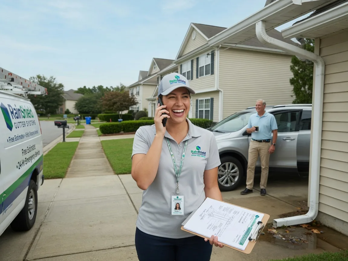 Gutter Installation Olean, NY FAQs